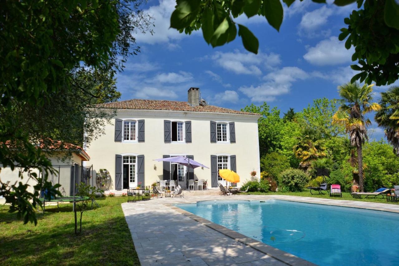 Maison Matachot Orthez Exterior foto