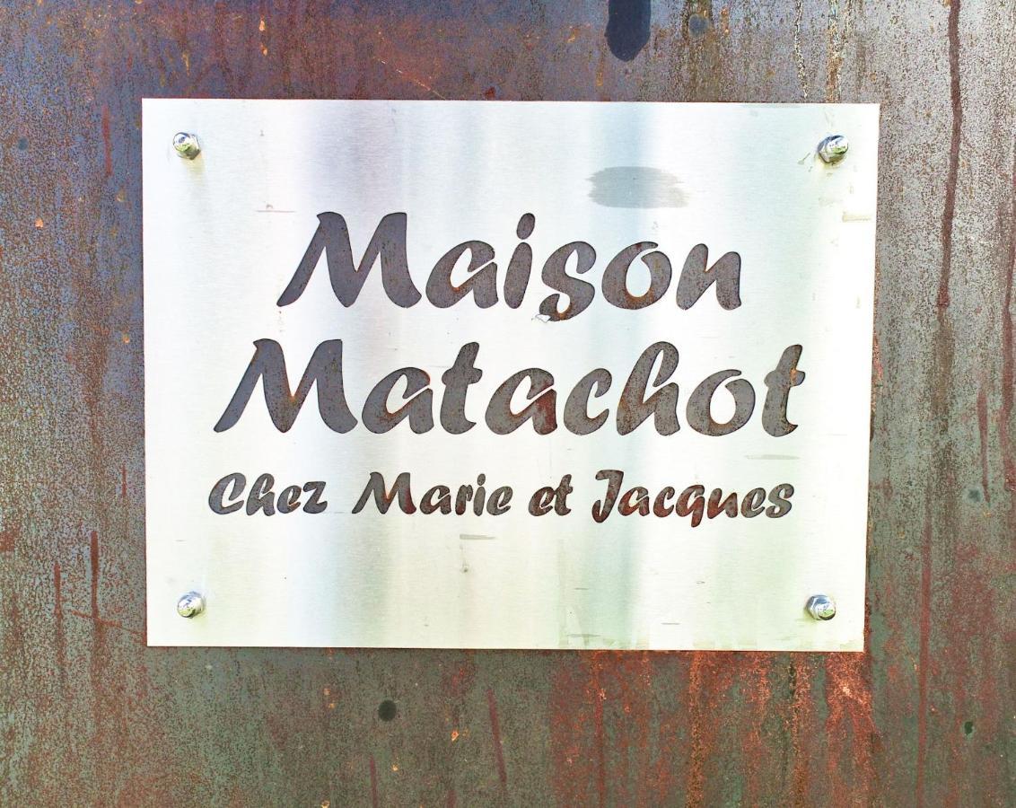 Maison Matachot Orthez Exterior foto