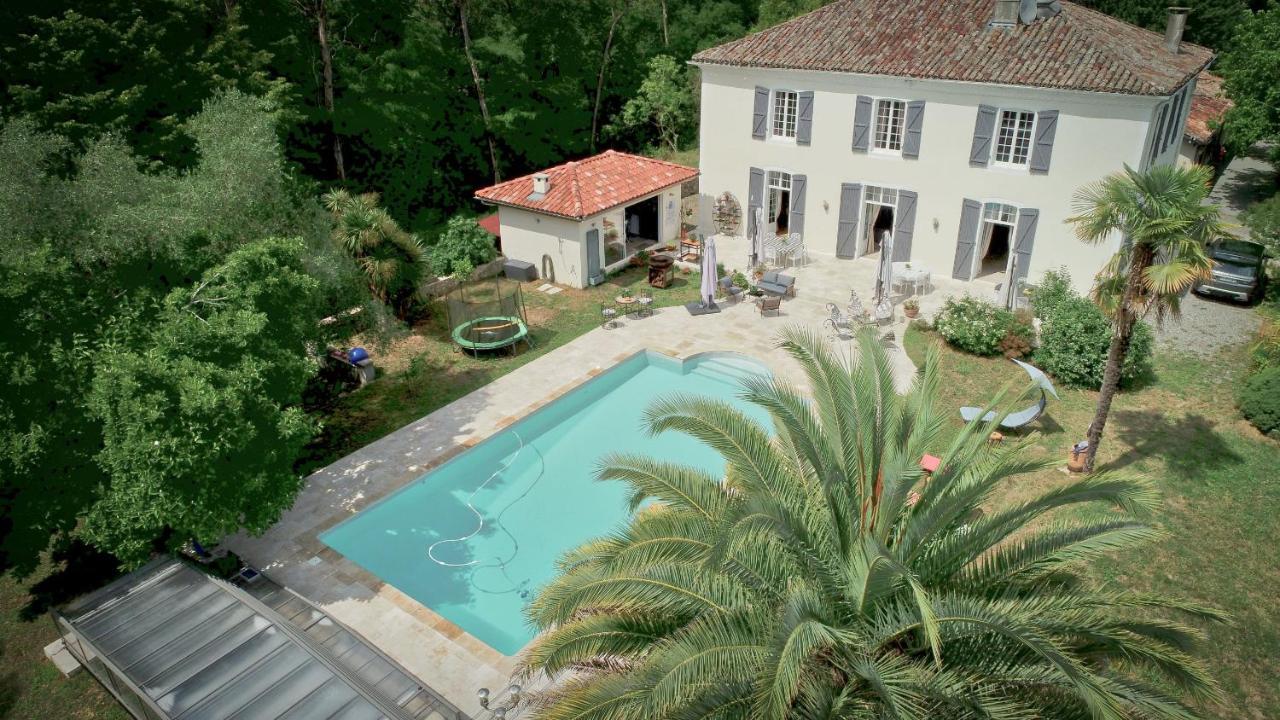 Maison Matachot Orthez Exterior foto