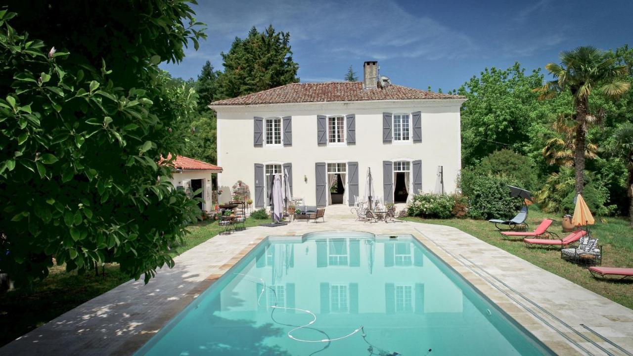 Maison Matachot Orthez Exterior foto